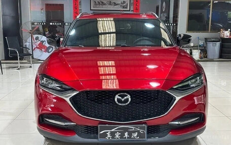 Mazda CX-4, 2022 год, 2 300 666 рублей, 2 фотография