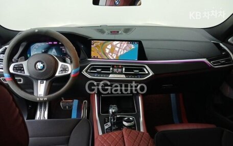 BMW X6, 2021 год, 6 598 030 рублей, 5 фотография