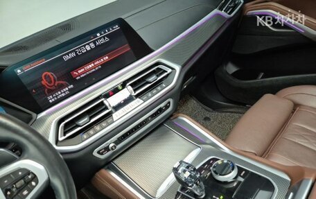 BMW X6, 2022 год, 7 034 030 рублей, 9 фотография