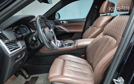 BMW X6, 2022 год, 7 034 030 рублей, 10 фотография