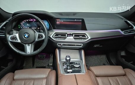 BMW X6, 2022 год, 7 034 030 рублей, 6 фотография