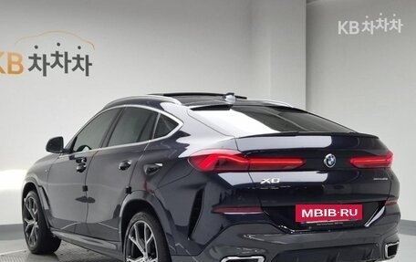 BMW X6, 2022 год, 7 034 030 рублей, 2 фотография