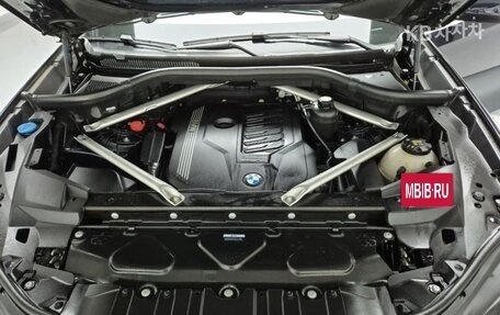 BMW X6, 2022 год, 7 034 030 рублей, 4 фотография