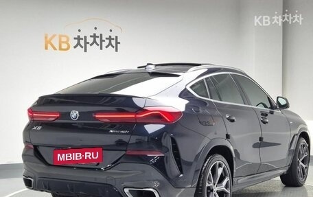 BMW X6, 2022 год, 7 034 030 рублей, 3 фотография