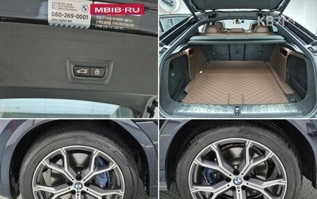 BMW X6, 2022 год, 7 034 030 рублей, 18 фотография