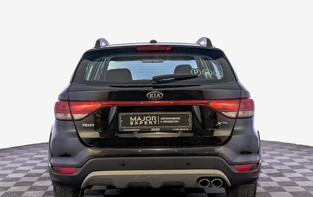 KIA Rio IV, 2020 год, 1 045 000 рублей, 6 фотография
