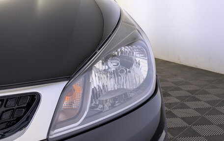 KIA Rio IV, 2020 год, 1 045 000 рублей, 10 фотография