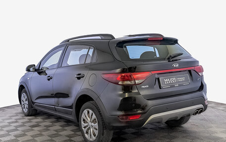 KIA Rio IV, 2020 год, 1 045 000 рублей, 7 фотография