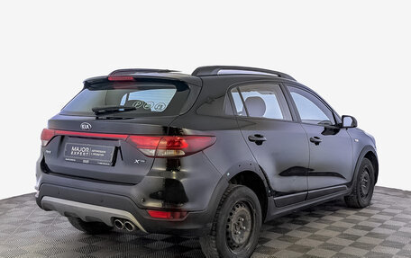 KIA Rio IV, 2020 год, 1 045 000 рублей, 5 фотография