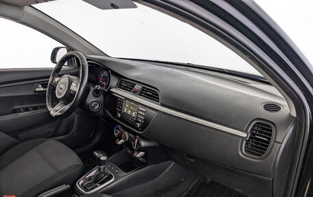 KIA Rio IV, 2020 год, 1 045 000 рублей, 12 фотография