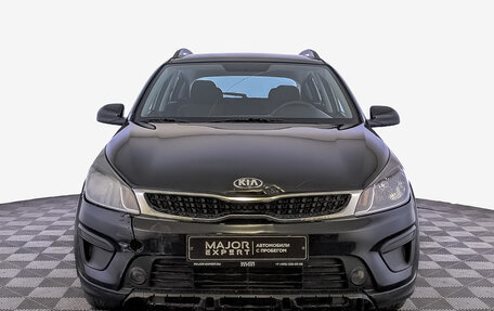 KIA Rio IV, 2020 год, 1 045 000 рублей, 2 фотография