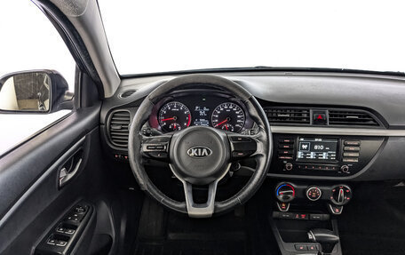 KIA Rio IV, 2020 год, 1 045 000 рублей, 21 фотография