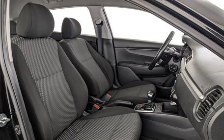 KIA Rio IV, 2020 год, 1 045 000 рублей, 22 фотография