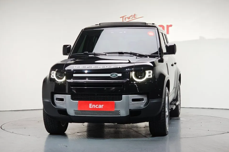 Land Rover Defender II, 2021 год, 6 640 000 рублей, 3 фотография