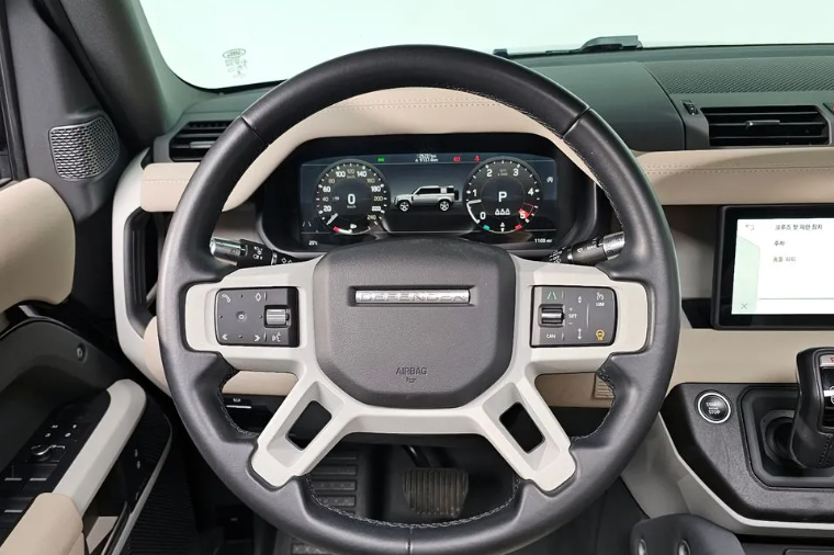 Land Rover Defender II, 2021 год, 6 640 000 рублей, 13 фотография