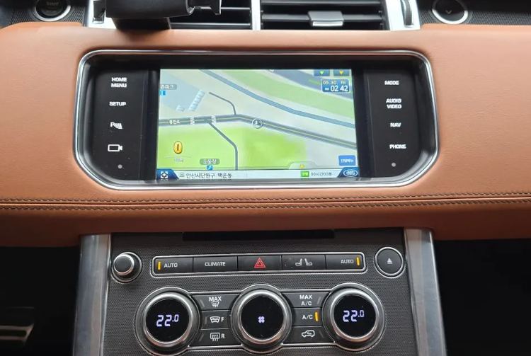 Land Rover Range Rover Sport II, 2014 год, 4 700 000 рублей, 15 фотография