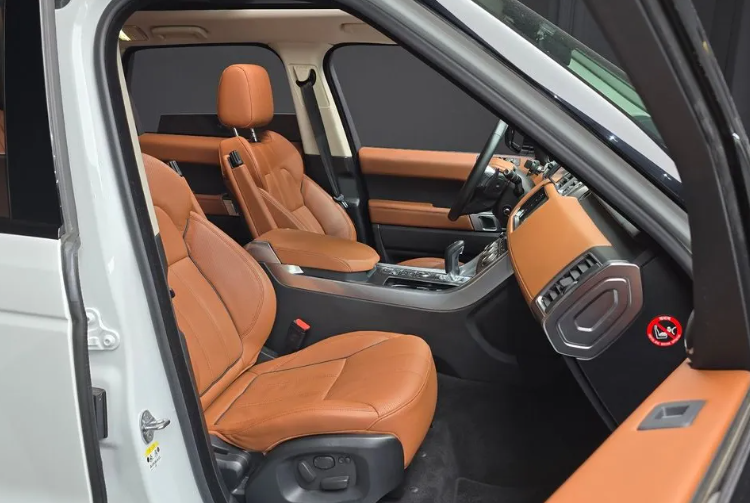 Land Rover Range Rover Sport II, 2014 год, 4 700 000 рублей, 12 фотография