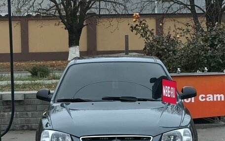 Hyundai Accent II, 2011 год, 635 000 рублей, 2 фотография