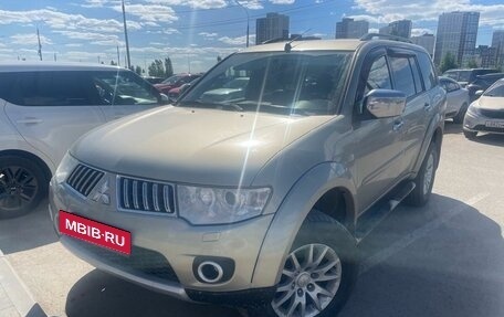 Mitsubishi Pajero Sport II рестайлинг, 2010 год, 1 350 000 рублей, 1 фотография