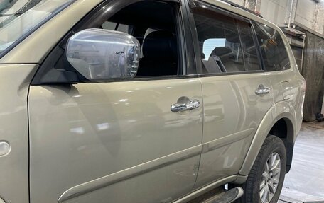 Mitsubishi Pajero Sport II рестайлинг, 2010 год, 1 350 000 рублей, 4 фотография