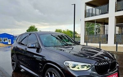 BMW X3 M, 2019 год, 6 100 000 рублей, 1 фотография