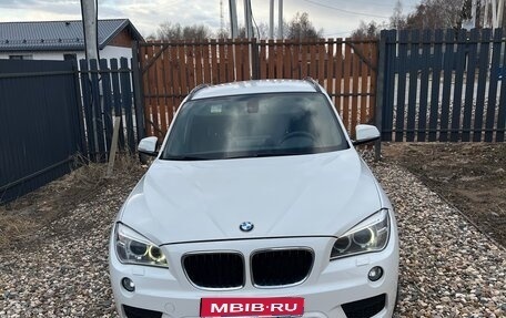 BMW X1, 2014 год, 1 700 000 рублей, 1 фотография
