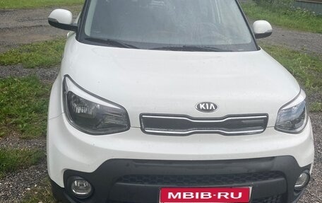 KIA Soul II рестайлинг, 2019 год, 1 700 000 рублей, 1 фотография