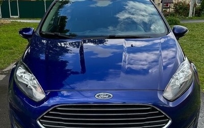 Ford Fiesta, 2017 год, 900 000 рублей, 1 фотография