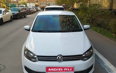 Volkswagen Polo VI (EU Market), 2014 год, 1 050 000 рублей, 1 фотография