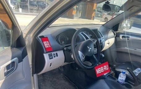 Mitsubishi Pajero Sport II рестайлинг, 2010 год, 1 350 000 рублей, 5 фотография