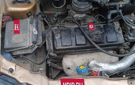 Peugeot 106 I, 1998 год, 120 000 рублей, 1 фотография