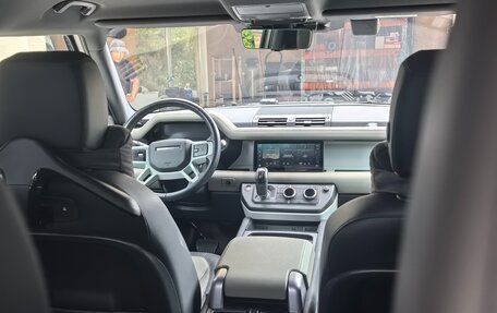 Land Rover Defender II, 2021 год, 4 980 000 рублей, 1 фотография