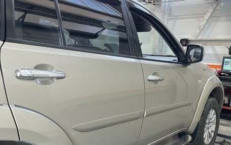 Mitsubishi Pajero Sport II рестайлинг, 2010 год, 1 350 000 рублей, 16 фотография