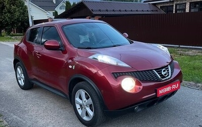 Nissan Juke II, 2012 год, 1 170 000 рублей, 1 фотография