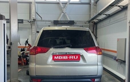 Mitsubishi Pajero Sport II рестайлинг, 2010 год, 1 350 000 рублей, 11 фотография