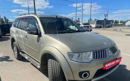 Mitsubishi Pajero Sport II рестайлинг, 2010 год, 1 350 000 рублей, 18 фотография