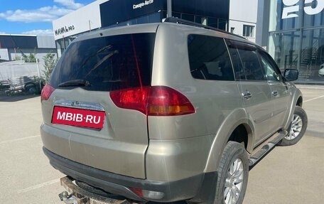 Mitsubishi Pajero Sport II рестайлинг, 2010 год, 1 350 000 рублей, 14 фотография