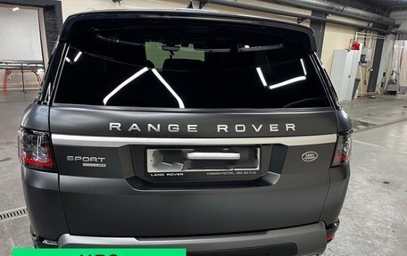 Land Rover Range Rover Sport II, 2019 год, 7 400 000 рублей, 5 фотография