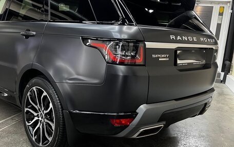 Land Rover Range Rover Sport II, 2019 год, 7 400 000 рублей, 4 фотография