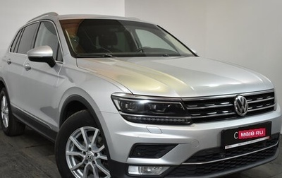 Volkswagen Tiguan II, 2017 год, 1 689 000 рублей, 1 фотография