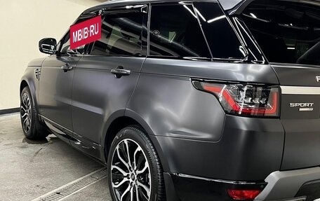 Land Rover Range Rover Sport II, 2019 год, 7 400 000 рублей, 6 фотография