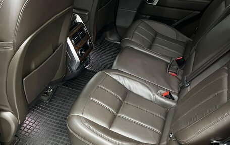Land Rover Range Rover Sport II, 2019 год, 7 400 000 рублей, 10 фотография