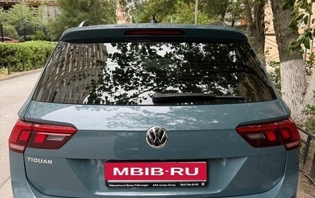 Volkswagen Tiguan II, 2020 год, 2 490 000 рублей, 5 фотография