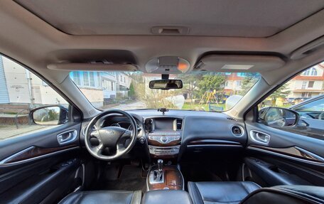 Infiniti JX, 2013 год, 1 100 000 рублей, 8 фотография