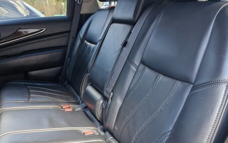 Infiniti JX, 2013 год, 1 100 000 рублей, 11 фотография
