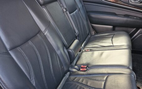 Infiniti JX, 2013 год, 1 100 000 рублей, 10 фотография