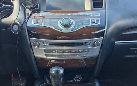 Infiniti JX, 2013 год, 1 100 000 рублей, 9 фотография