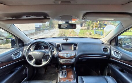 Infiniti JX, 2013 год, 1 100 000 рублей, 7 фотография