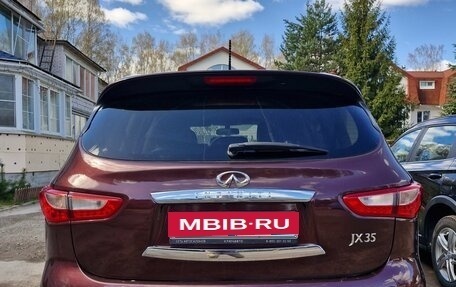 Infiniti JX, 2013 год, 1 100 000 рублей, 6 фотография