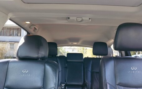 Infiniti JX, 2013 год, 1 100 000 рублей, 21 фотография